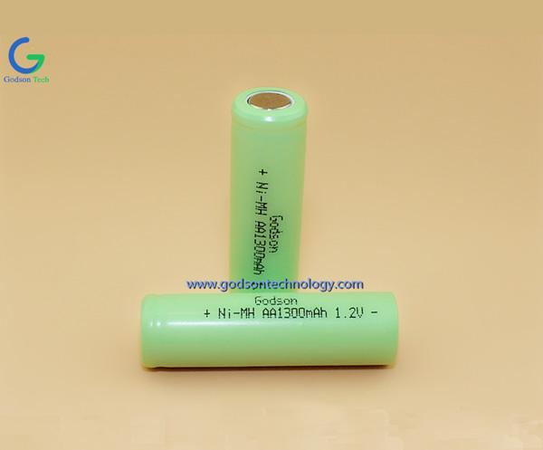 镍氢充电电池 AA 1300mAh 1.2V