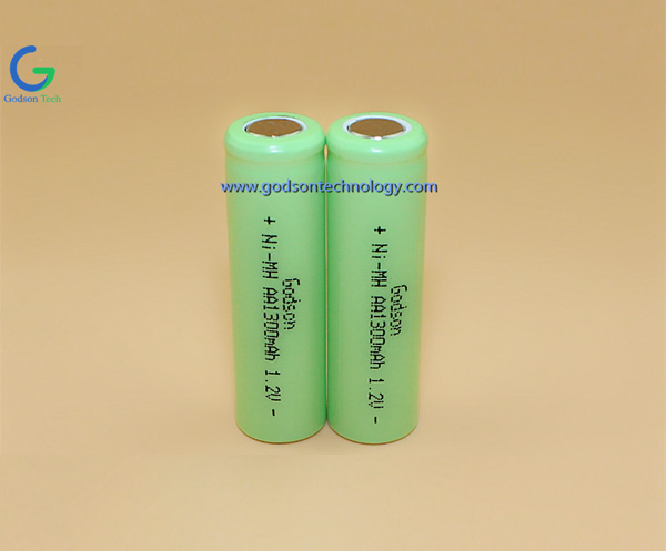 镍氢充电电池 AA 1300mAh 1.2V