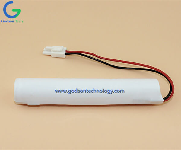 镍隔充电电池组 SC2000mAh 3.6V