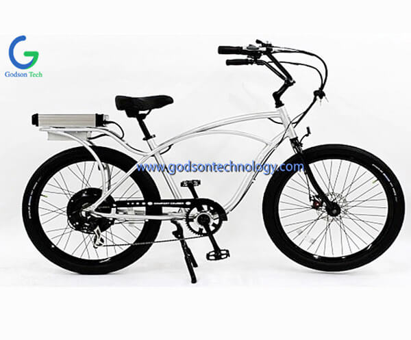 TB106款电动自行车电池 48V 16Ah