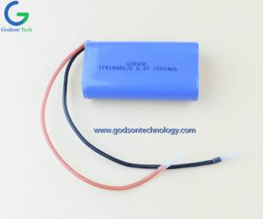 LiFePO4电池充放电原理