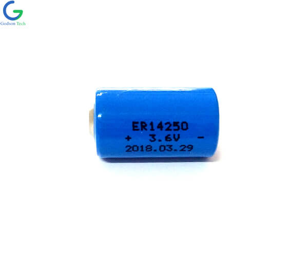 锂亚电池 ER14250 3.6V