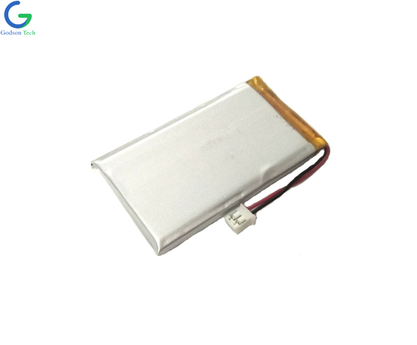 聚合物锂电池 603462 1400mAh 3.7V