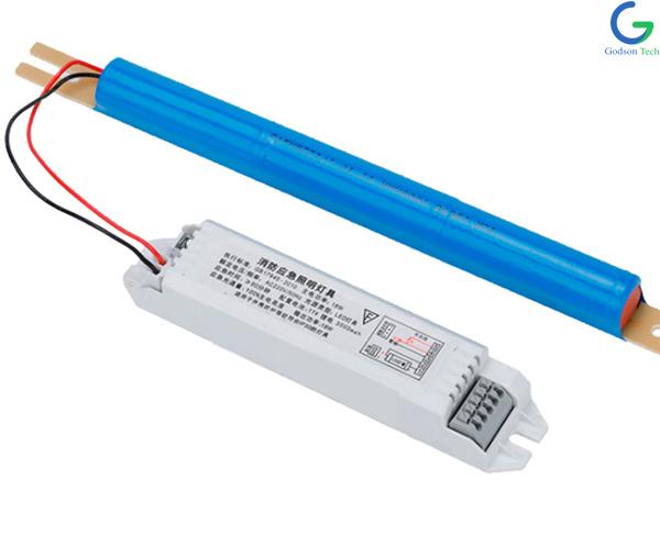 应急电源 磷酸铁锂 18650 3S1P 9.6V 1500mAh